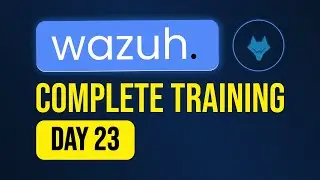 How to Detect SQL Injection, XSS & File Inclusion with Wazuh SIEM | Part 23 #wazuh #cybersecurity