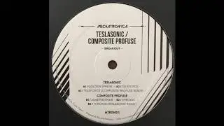 Teslasonic - Teleforce [MTRON011]