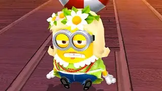 Spring minion in Search of the Bigfoot - Milestone 6 stage 2 walkthrough
