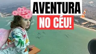 VOO DE NATAL A S&Atilde;O PAULO | SUPERANDO O MEDO ✈️