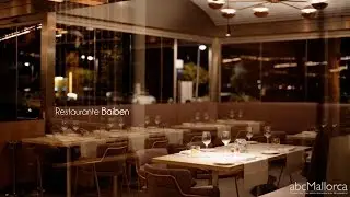 Restaurant Baiben by Fernando P.  Arellano in Puerto Portals, Mallorca