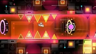 (Extreme Demon) Napalm by Marwec 100% // Geometry Dash