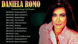 🪷 Daniela Romo &ndash; Music That Blends Love, Strength, and Timeless Latin Pop 🔥
