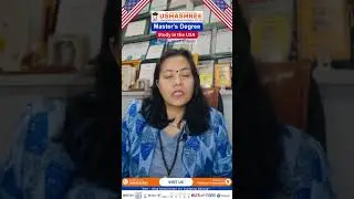 USHASHREE | Pursue Master's Degree with Scholarship in the USA #studyinusa #ushashree #ushashrestha