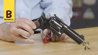From the Vault: Ruger GP100 Revolver