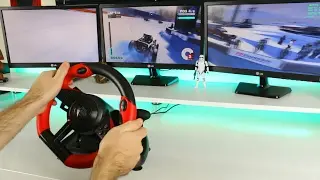 Budget racing wheel to start out with - Speedlink Trailblazer Review