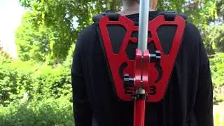 Elephants Trunk 3 Ergonomic Harness