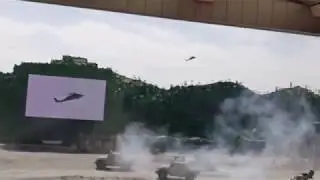 IDEX 2019 Abu Dhabi Live Military Show