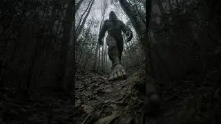 Bigfoot Spotted in Canadian Forest&mdash;Tracks Leave Experts Stunned