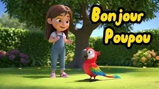Bonjour Poupou | j'apprends le fran&ccedil;ais