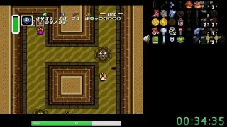 Link to the Past Festive Keysanity Randomizer with Digidude22, Dawnvenure, and Scrubcasual