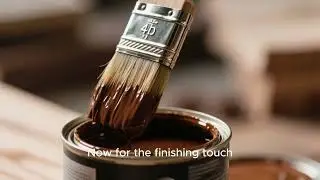 Wood Repair Kit - Fix Scratches & Damage in Minutes! #Shorts