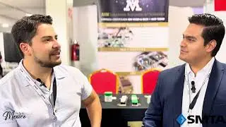 SMTA Ju&aacute;rez Talks 2024 - Javier Corona AIM Solder