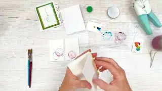 Watercolor Christmas Cards