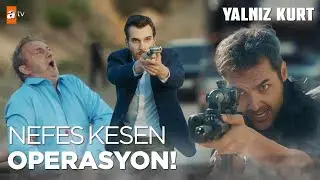 Haruncan, Altay'ı kandırmak isteyince... - Yalnız Kurt 22. Bölüm