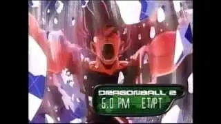 Toonami September 1999 Hodgepodge