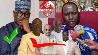 🚨Electoin locale - Alioune Senghor valide un seul choix à Tivaouane : Mr Abdoulaye Ndiaye Ngalgou ✅