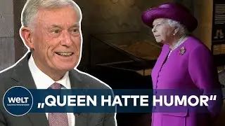 EX-BUNDESPR&Auml;SIDENT K&Ouml;HLER: Queen hatte Humor und war sehr zugewandt | WELT Interview