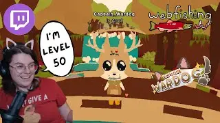 Fishing IRL? Nah, I Fish in the Metaverse 🎣 | WebFishing (Chill Stream)