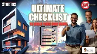 Ultimate Checklist for Building Your Own Home: Step-by-Step Guide