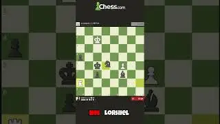 A close call against a FIDE MASTER! #chess #chessbrazil #brazilianchess #rapidchess