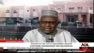 Government Policies to Help Cotton, Textile and Garment Industry in Nigeria