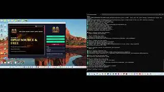 Jagex Account credentials generator || 2 accounts || (osrs)