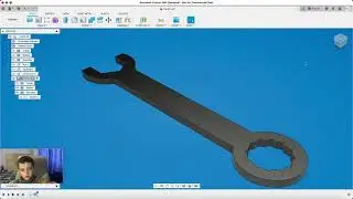 DIY STEM  KIT - 3D Printed Pickup Car  for  Kids - Part 6 - Wrench