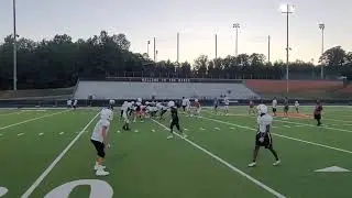 Ayden Svehla - 35 Yard TD Run