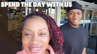REGINA'S WAY:Shopping Adventures with My Son | Fun Day Exploring Different Stores!