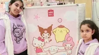 MINISO ALIŞVERİŞ VLOG!|@minisoturkey |{ABONE OL :}