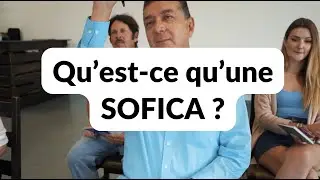 Qu'est  ce qu'une SOFICA ?