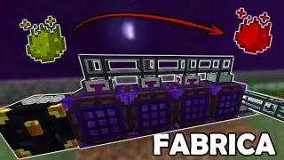 F&Aacute;BRICA DE INFERIUM EM SUPREMIUM!!! 100% AUTOM&Aacute;TICA!!! - NOOBFRIENDLY #22 (Minecraft Skyfactory 4)