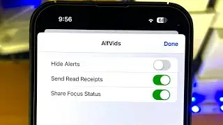 ANY iPhone How To Activate Message Delivery Report!