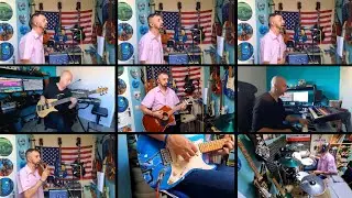 Toad The Wet Sprocket - Walk On The Ocean | Two Men Band Cover