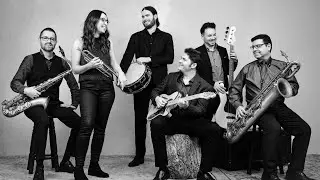Andr&eacute; Bisson Band - Ballad of Lucy Stone (Live)