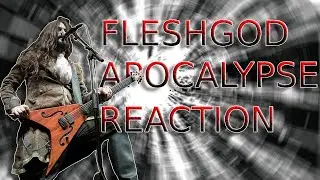 The Noise is Back! Fleshgod Apocalypse Reaction!