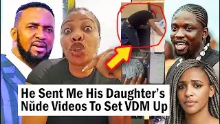 VERYDARKMAN In Shock as Actress Doris Ogala Drops NEW Shocking Evidence Against Pastor Chris Okafor