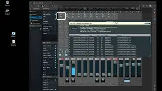 Настройте MIDI OSC Pro для автоматизации MOTU AVB