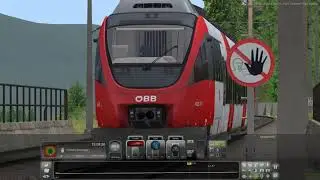 Train Simulator 2021 // &Ouml;BB Talent Semmeringbahn // Gloggnitz nach Eichberg // &Ouml;sterreich