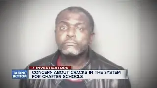 Concerns about cracks in the charter school system