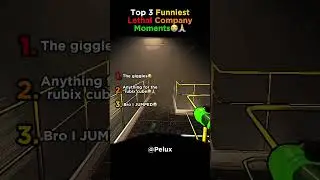 Top 3 FUNNIEST Lethal Company Moments! (These Will Bring Smile To Your Face 😂🙏🏼)