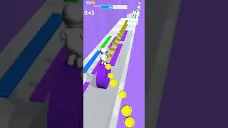 Layers Roll - Gameplay All Levels #4 #layersroll