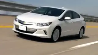 2016 Chevrolet Volt How To Select Drive Mode