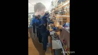 Победители конкурса профессионального мастерства в МРТК &laquo;Лучший электромонтер&raquo;.
