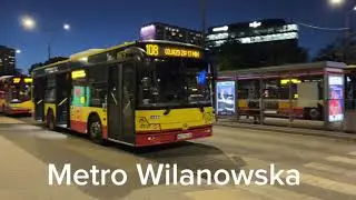 Linia 108 Warszawa. Moje początki w MZA. Porady dla świeżaka w tej branży.