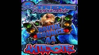 DJ Antidote - Brutal Bounce Volume 44 2016