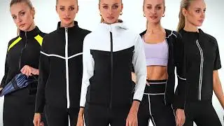 Sweat Sauna Suit & Shapewear Factory | Bulk Wholesale, OEM/ODM, Dropshipping #yumesilmfactory