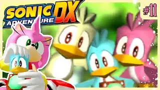 FAMILY REUNION!!!! | sonic adventure [part 11]