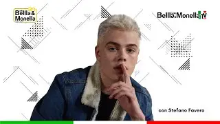 Intervista a Biondo - Radio Bellla & Monella